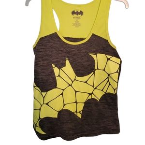 Batman tank top